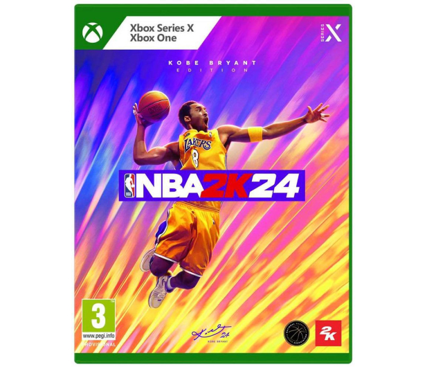 Xbox NBA 2K24 Kobe Bryant Edition - 1164292 - zdjęcie